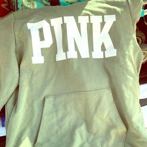 PINK hoodie
